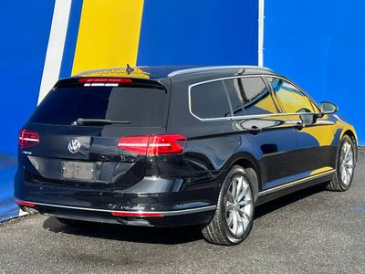 2018 Volkswagen Passat