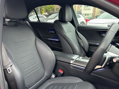 2026 Mercedes-Benz C Class