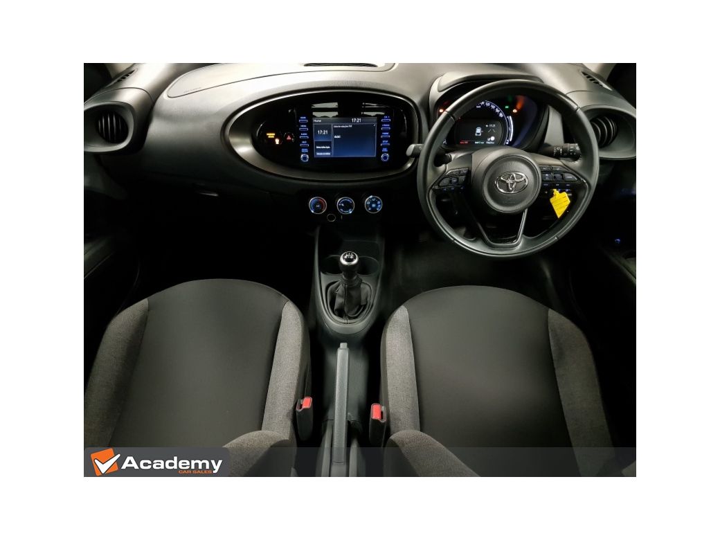 2023 Toyota Aygo X