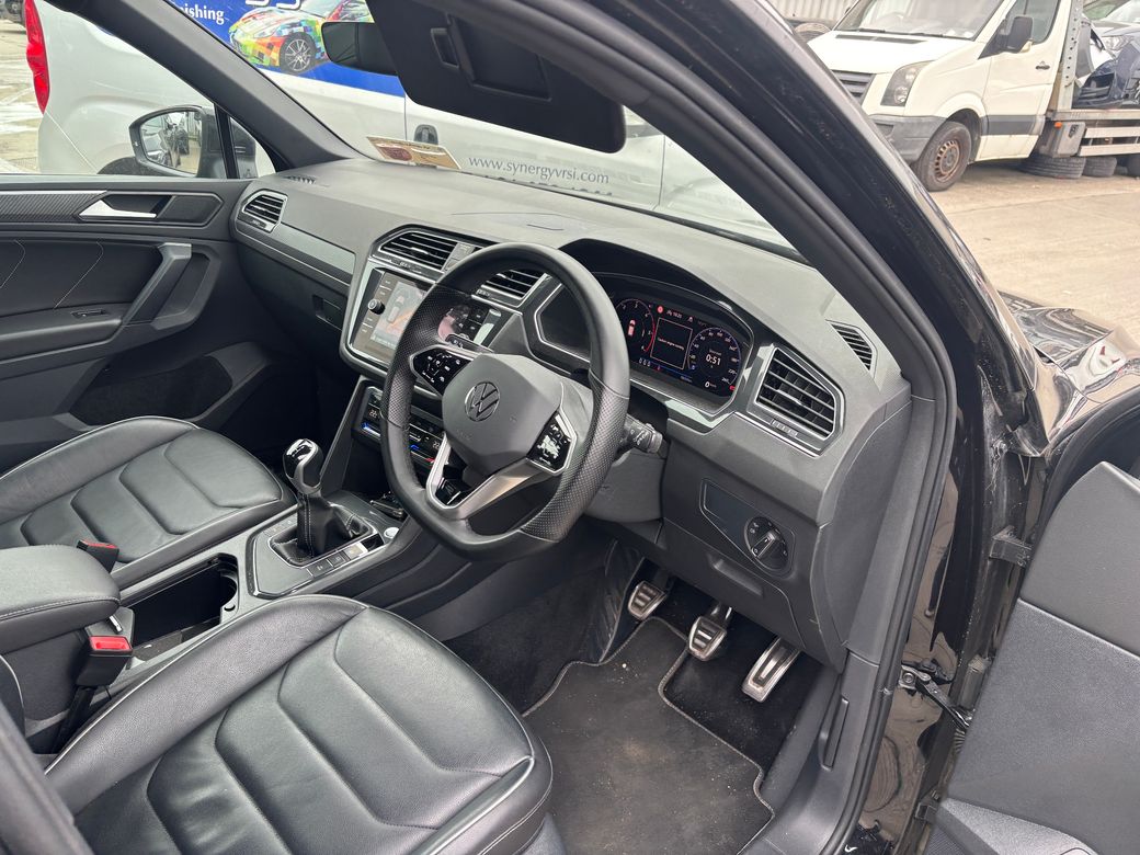 2023 Volkswagen Tiguan