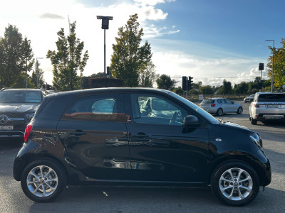 2017 Smart Forfour