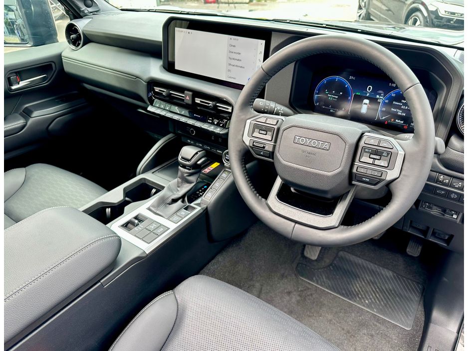 2025 Toyota Landcruiser