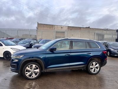 2022 Skoda Kodiaq