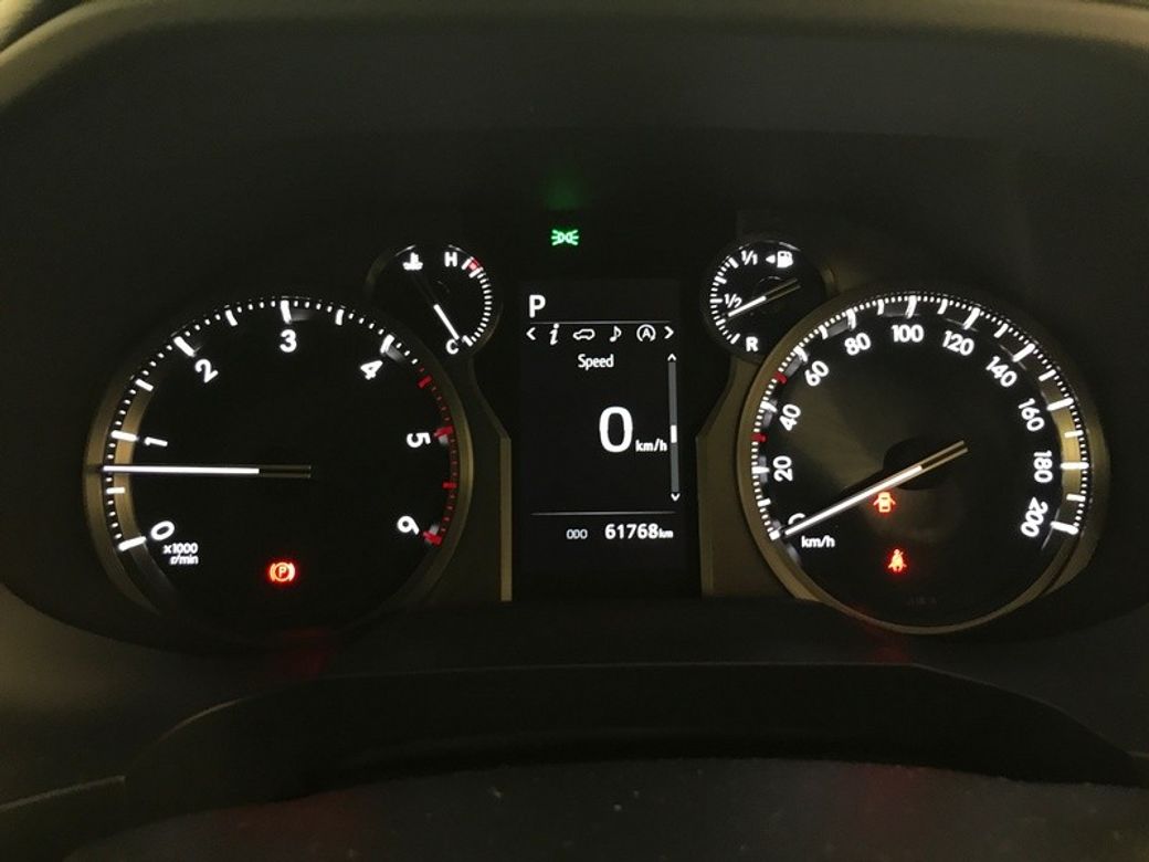 2023 Toyota Landcruiser