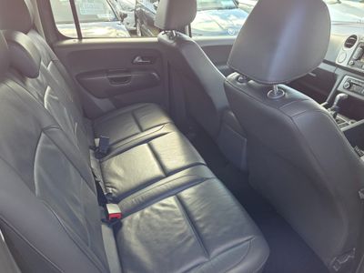 2016 Volkswagen Amarok