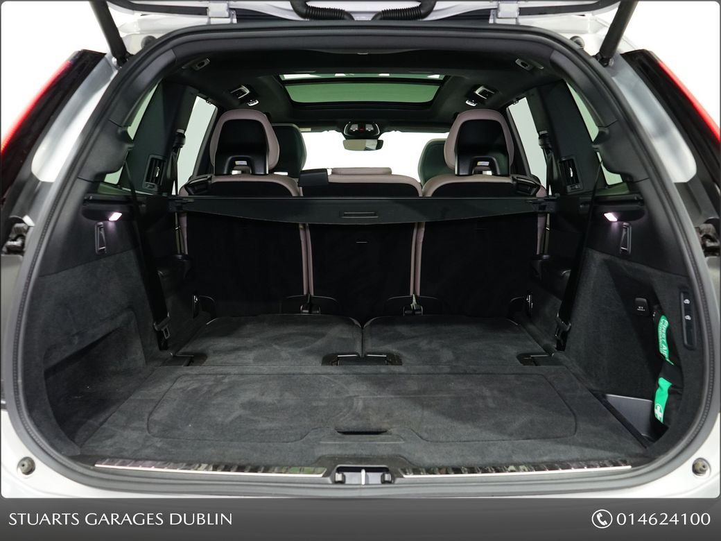 2025 Volvo XC90