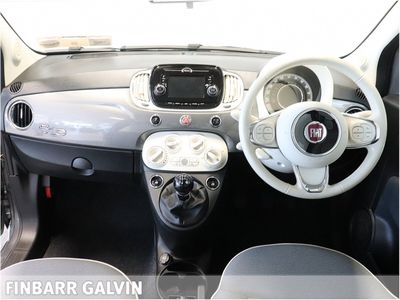 2020 Fiat 500