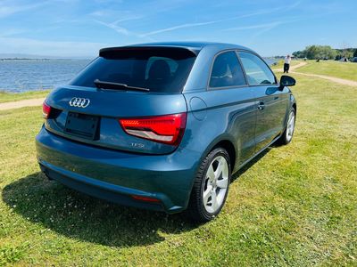 2016 Audi A1