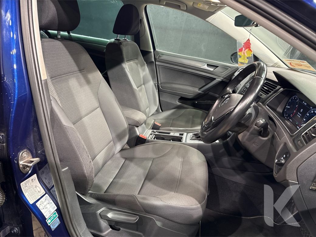 2020 Volkswagen Golf