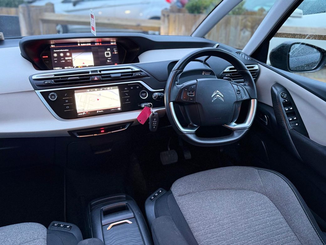 2020 Citroen C4 SpaceTourer