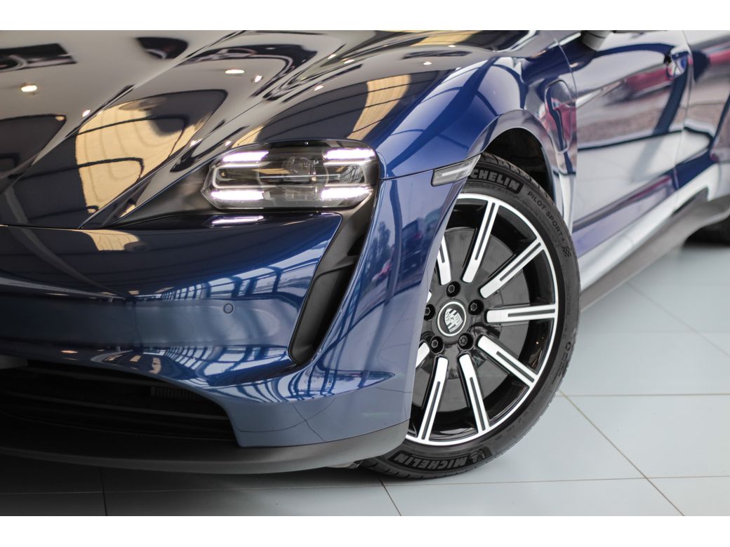 2023 Porsche Taycan