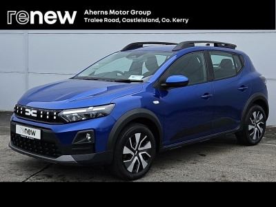 2026 Dacia Sandero Stepway