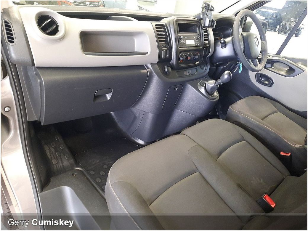 2015 Renault Trafic