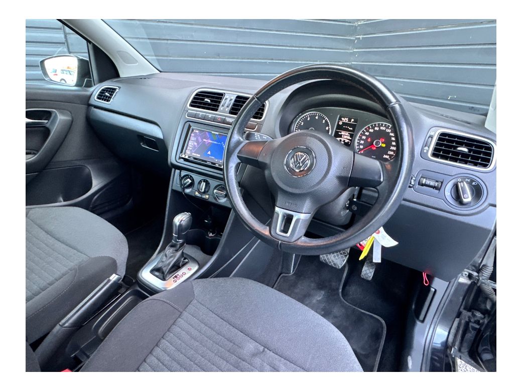 2013 Volkswagen Polo