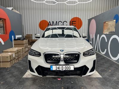 2024 BMW iX3