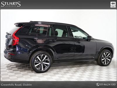 2025 Volvo XC90