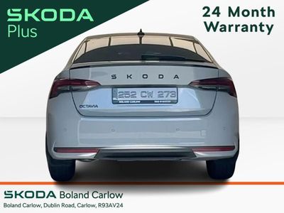 2025 Skoda Octavia