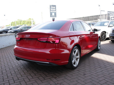 2020 Audi A3