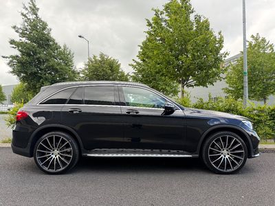 2018 Mercedes-Benz GLC Class