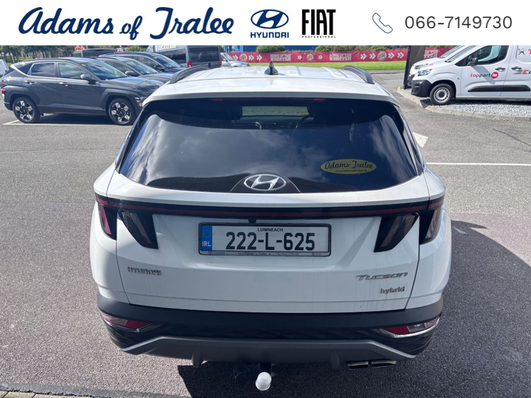 2022 Hyundai Tucson
