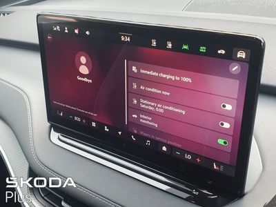 2025 Skoda Enyaq