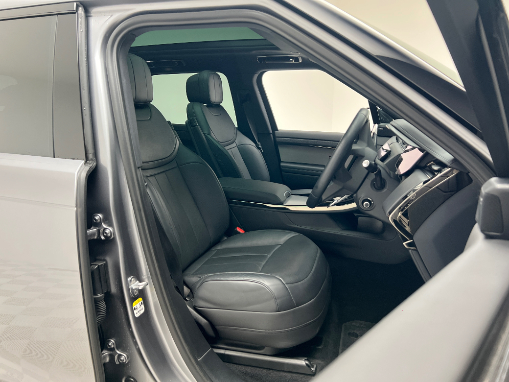 2023 Land Rover Range Rover Sport