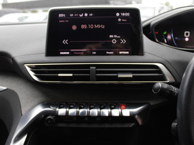 2018 Peugeot 3008