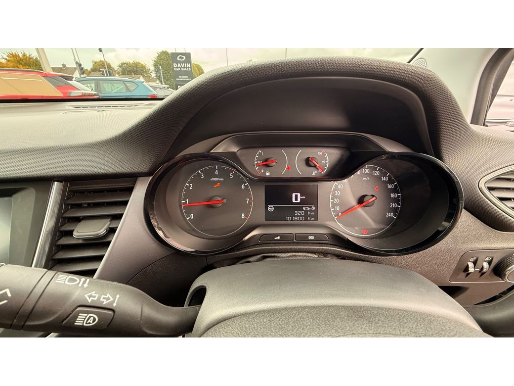 2022 Opel Crossland