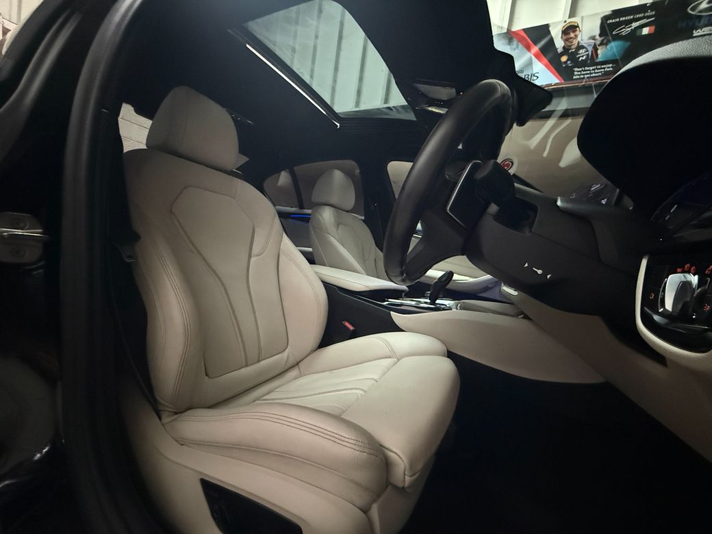 2022 BMW 5 Series