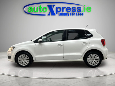 2010 Volkswagen Polo
