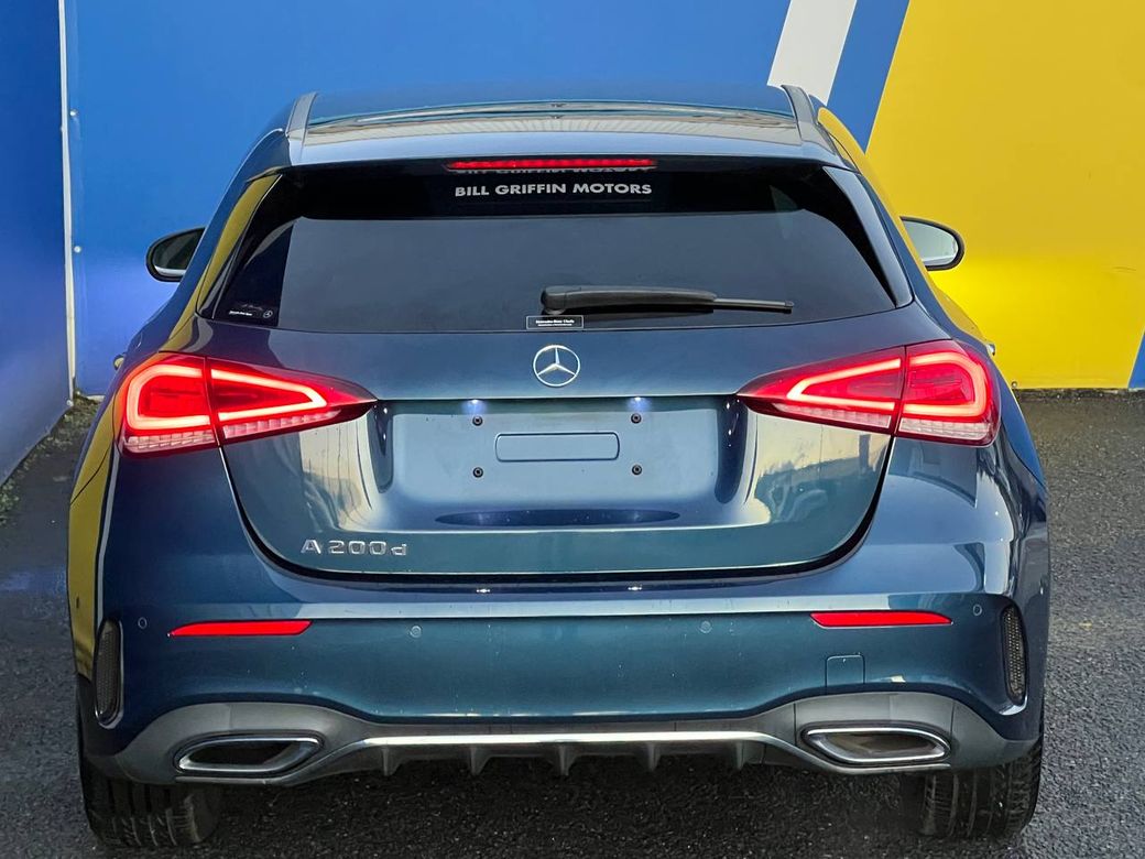 2020 Mercedes-Benz A Class