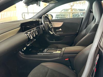 2024 Mercedes-Benz CLA Class