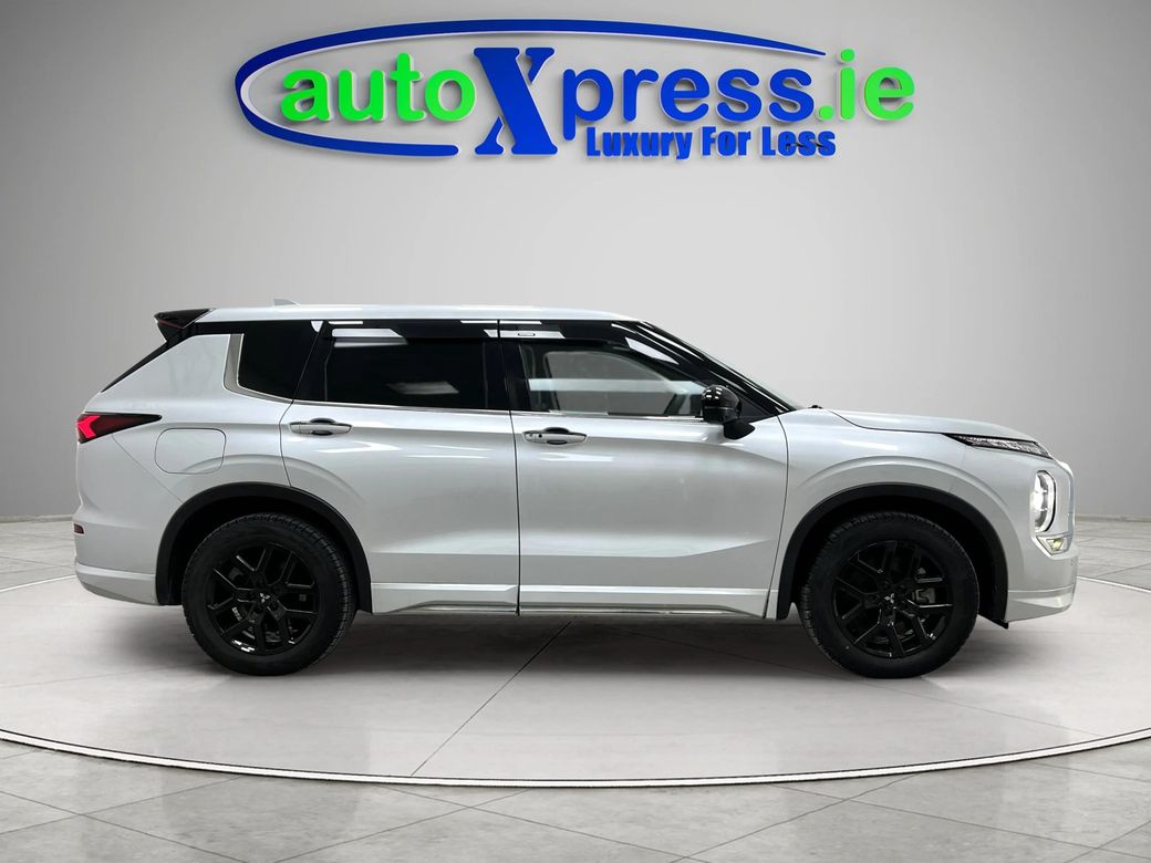 2022 Mitsubishi Outlander