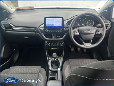 2024 Ford Puma