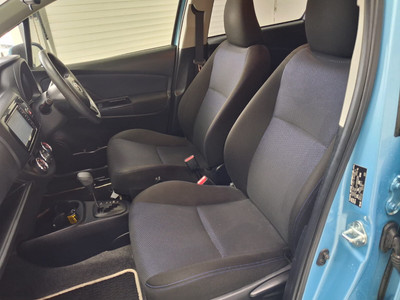 2016 Toyota Vitz