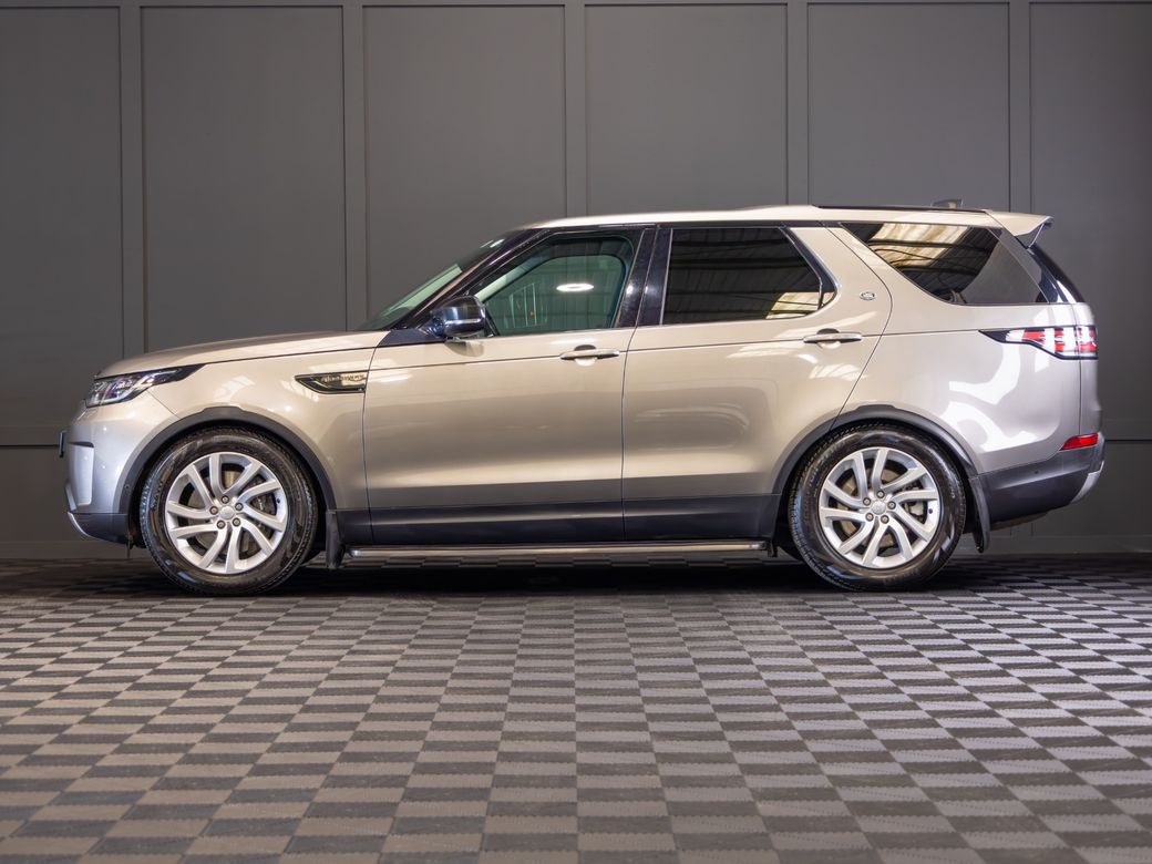 2020 Land Rover Discovery