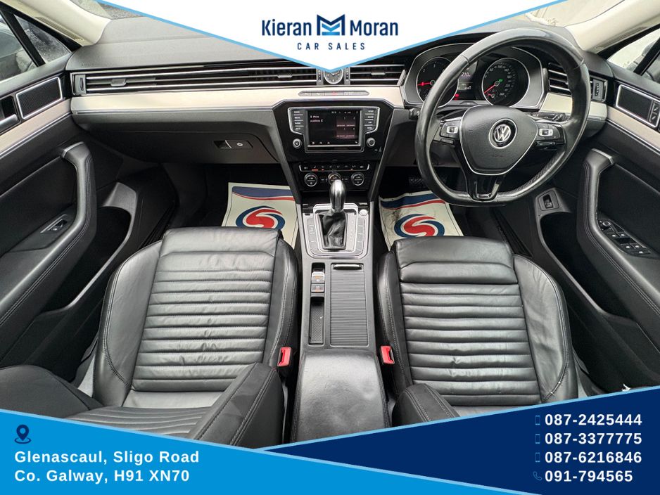 2016 Volkswagen Passat