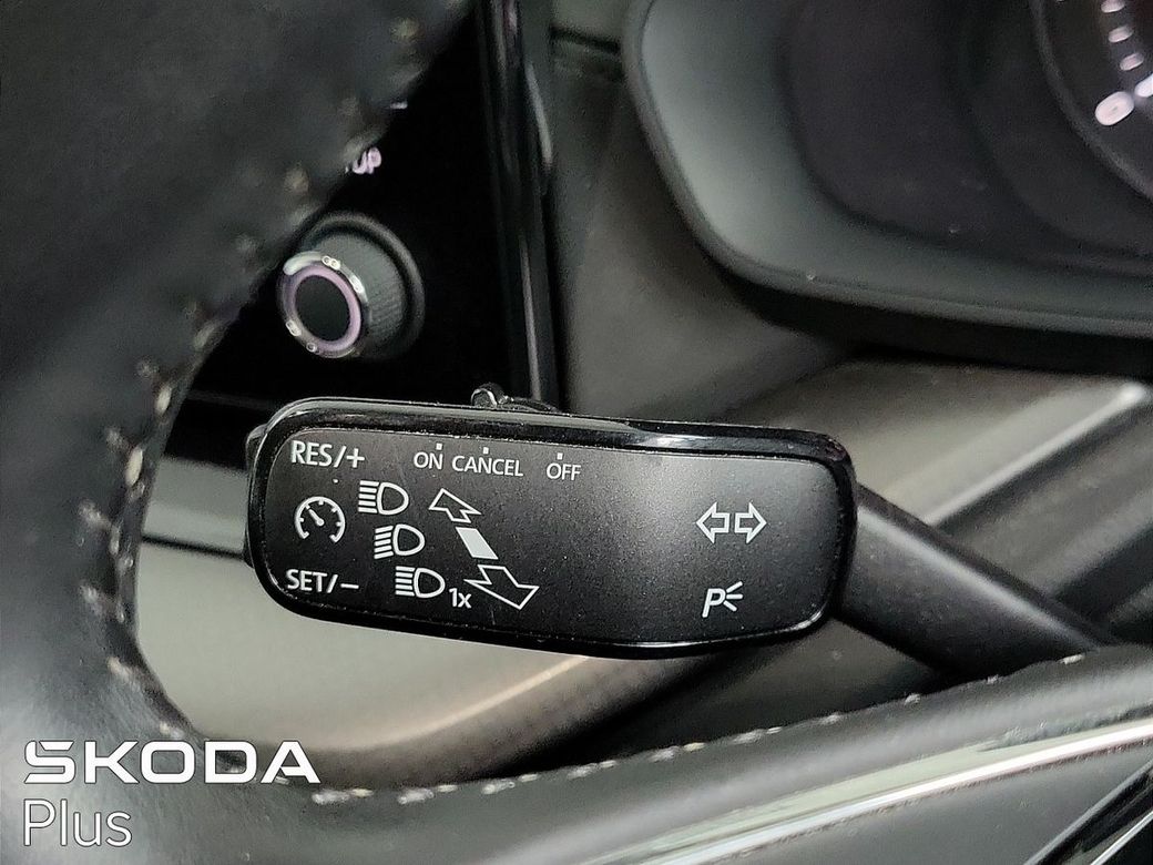 2022 Skoda Octavia