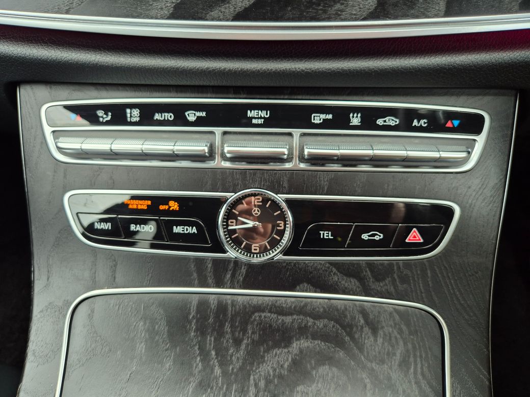 2020 Mercedes-Benz E Class
