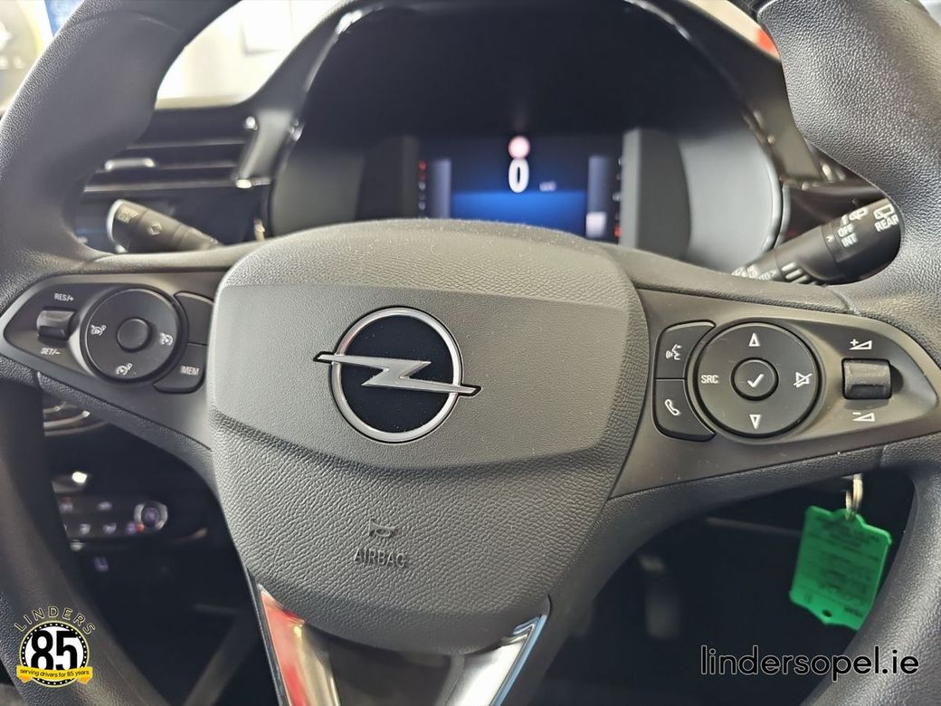 2025 Opel Corsa