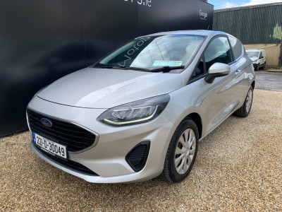 2022 Ford Fiesta