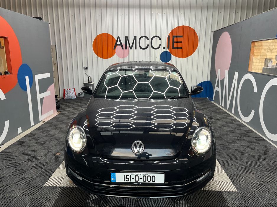 2015 Volkswagen Beetle