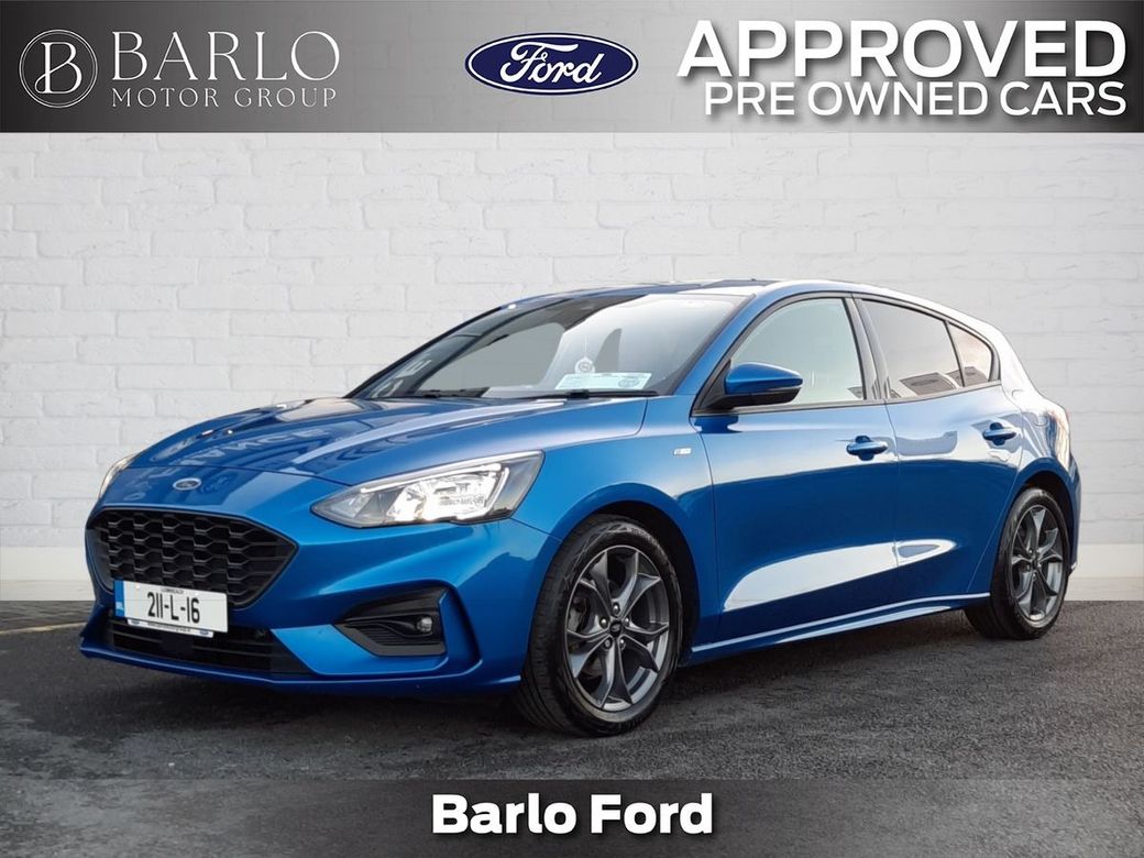 2021 Ford Focus