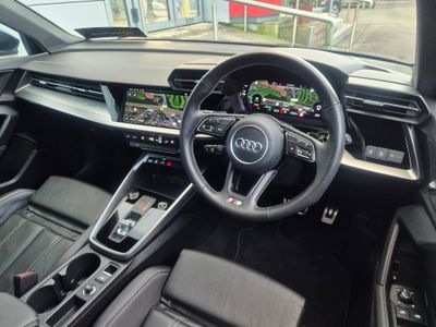 2024 Audi A3