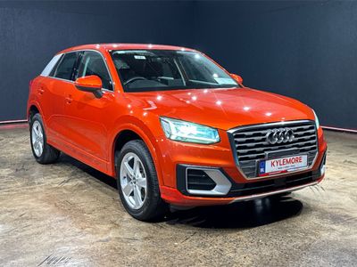2017 Audi Q2