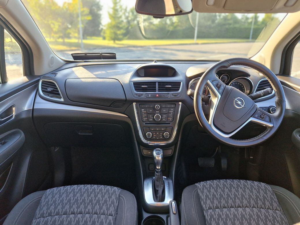2016 Opel Mokka