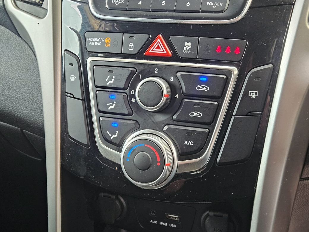 2016 Hyundai i30