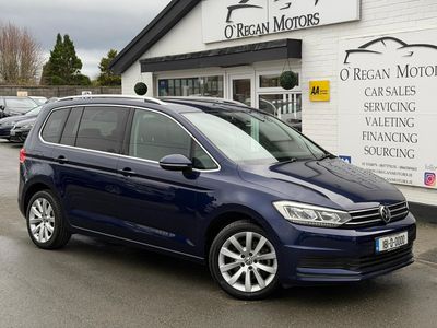 2018 Volkswagen Touran
