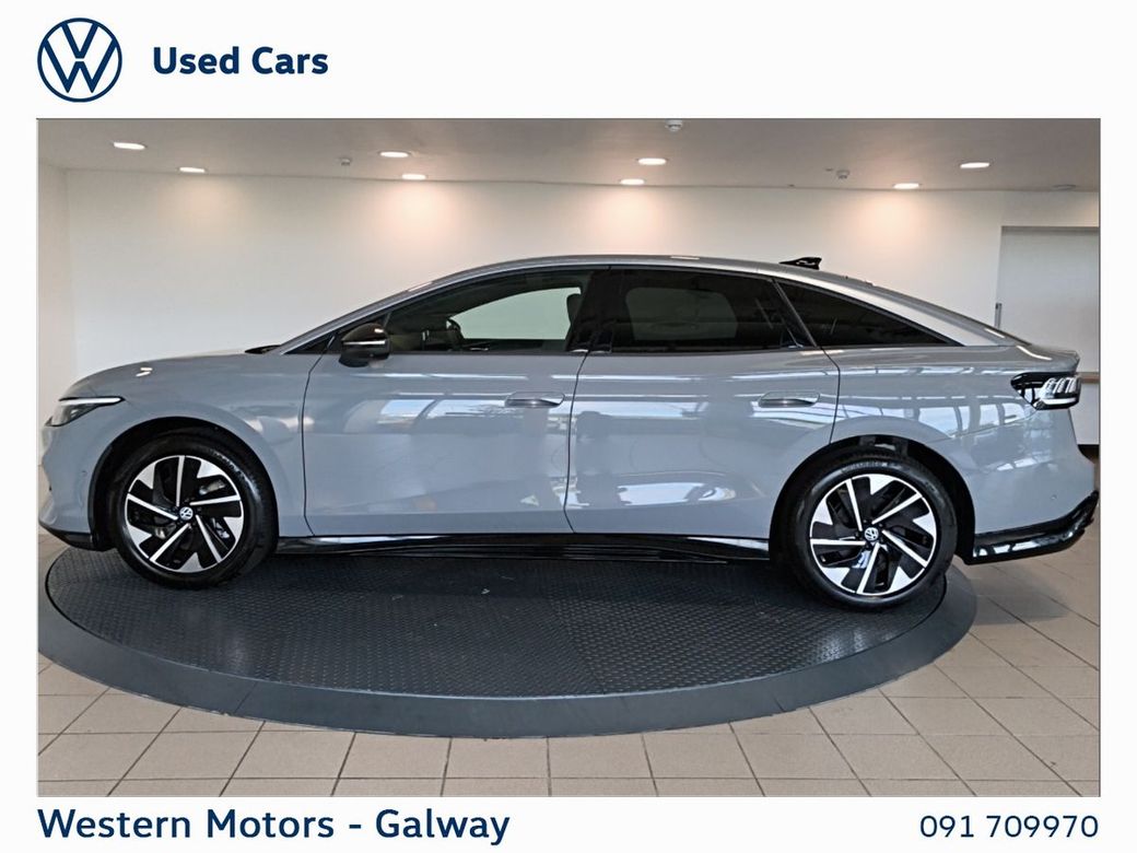2026 Volkswagen ID.7