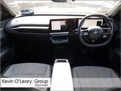2023 Renault Megane E-Tech